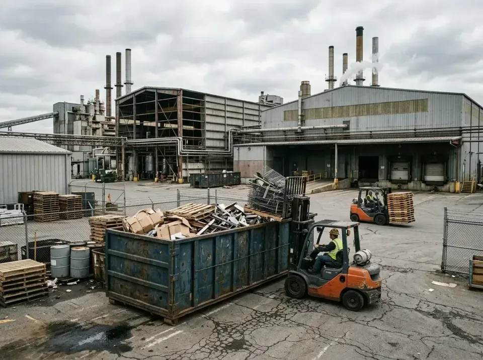 industrial-factory-scrap-conta-003 — frequently asked questions, Cheap Roll-off Dumpster Rentals in Timberwood Park, TX